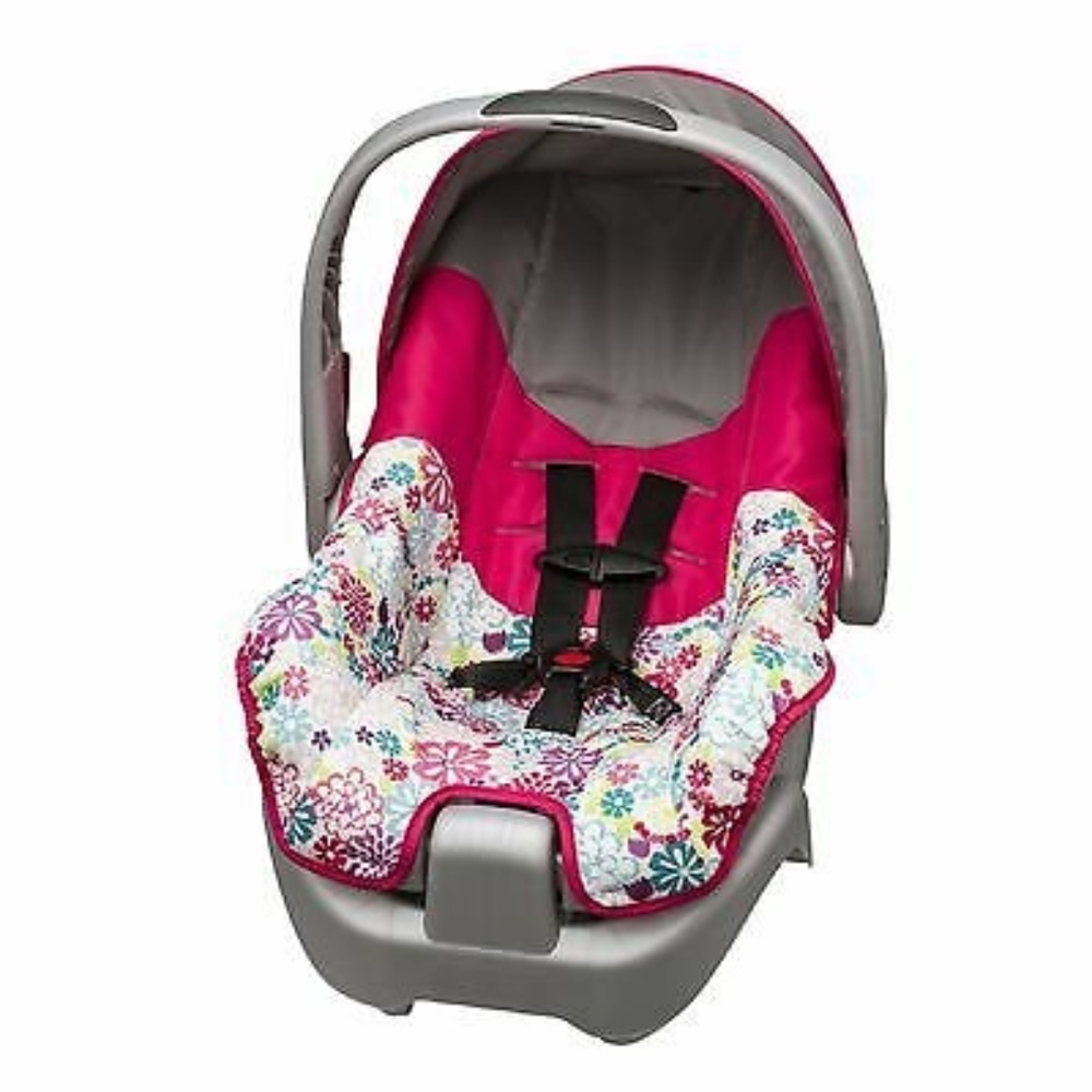 baby girl car seat